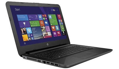 Notebook Hp 240 G4 4gb Hdd 500gb Usado Impeclable