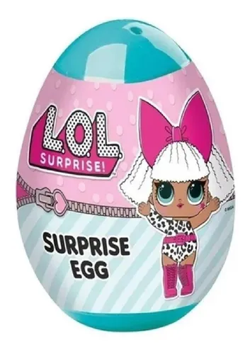 Huevos de lol on sale
