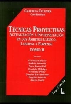 Tecnicas Proyectivas 2 (actualizacion E Interpretacion En Lo