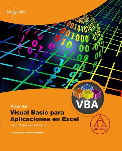 Libro Aprender Visual Basic Para Aplicaciones En Excel