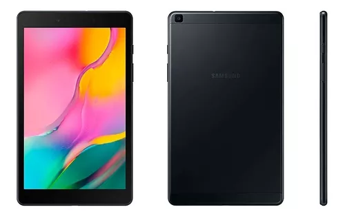 Imagen 8 de 10 de Tablet  Samsung Galaxy Tab A 8.0 2019 SM-T290 8" 32GB negra y 2GB de memoria RAM