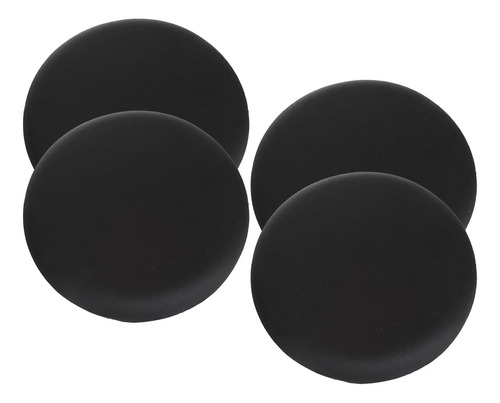 8x Cojín Para Taburete De Bar Duradero Suave Lavable Para