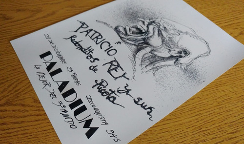 5 Láminas Músicadel Alma Pastoral Adios Sui Generis Spinetta