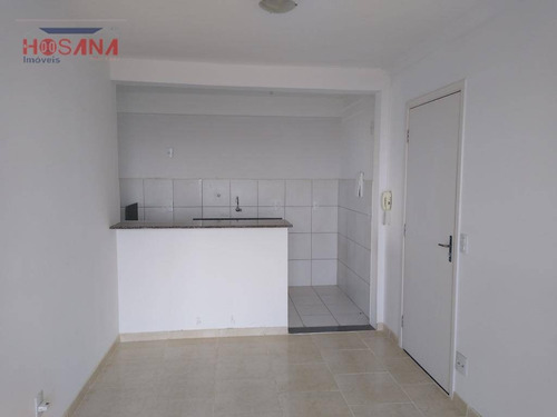 Imagem 2 de 11 de Apartamento À Venda Próximo Do Centro De Franco Da Rocha - Ap0168