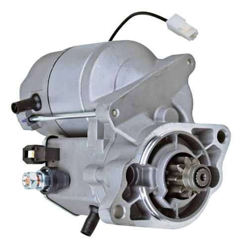 Arranque Eléctrico Db Compatible Con Bobcat B200 1825b D1005