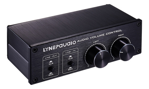 Modo Controlador De Volumen Audio Lynepauaio Passive