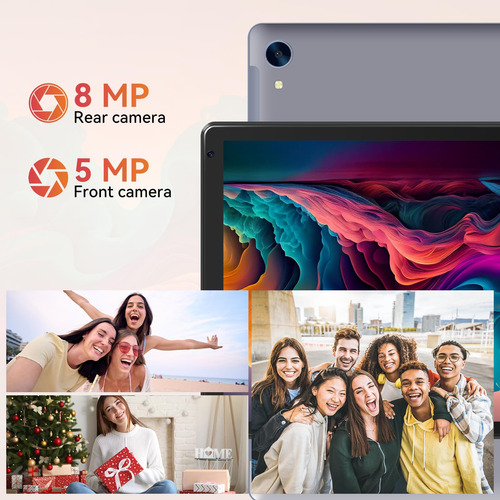 Tablet Urao 10.1 Android 14 Octa-core 10 Gb Ram 128 Gb Rom