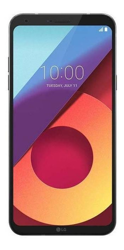 LG Q6+ 64 GB negro 4 GB RAM