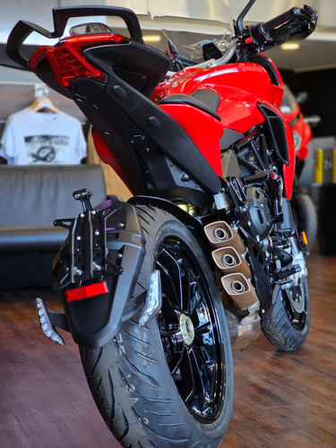Mv Agusta - Turismo Veloce Rosso 800 No- Multistrada, Bmw