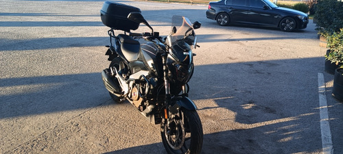 Bajaj Dominar 400