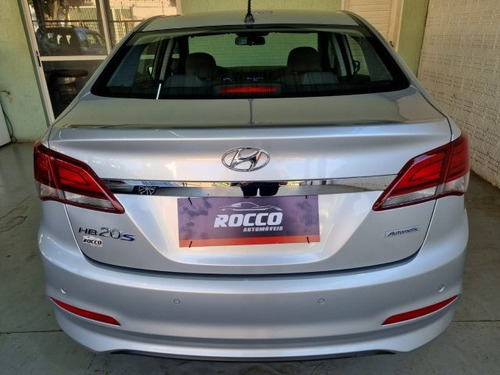 Imagem 5 de 15 de Hb20s 1.6 Premium 16v Flex 4p Automático