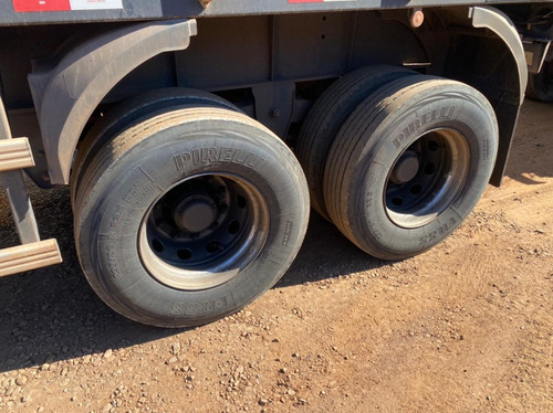 Imagem 2 de 6 de Rodotrem Graneleiro 2021 Com Pneus Semi Novos Financio