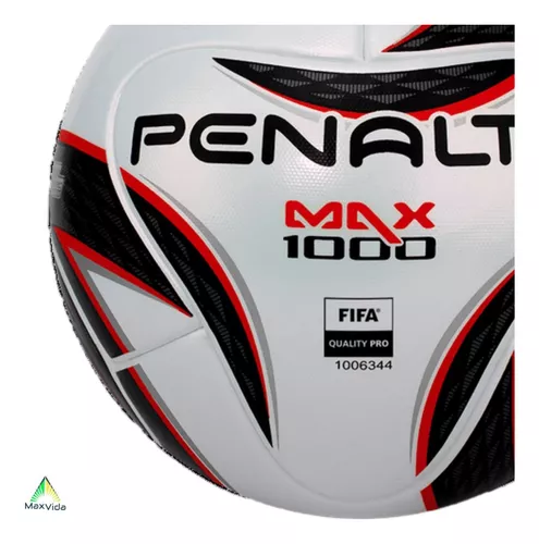 Bola De Futsal Penalty Max 1000 Fifa Frete Grátis Oficial