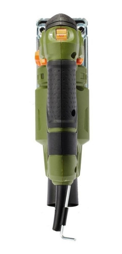 Sierra Caladora 600w Velocidad 6 Niveles 4de Péndulo 3000rpm