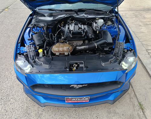 Ford Mustang 3.8 Coupe 3.7 V6 At
