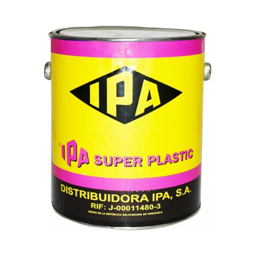Impermeabilizante Superplastic Ipa 1 Galón