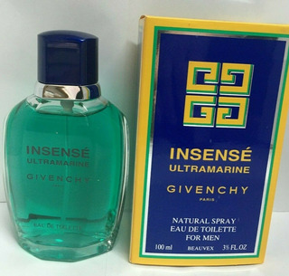 insense ultramarine givenchy precio mercadolibre