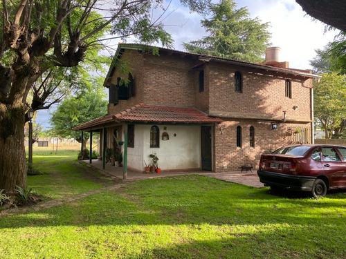 En Venta Casa Sobre Con Dos Lotes