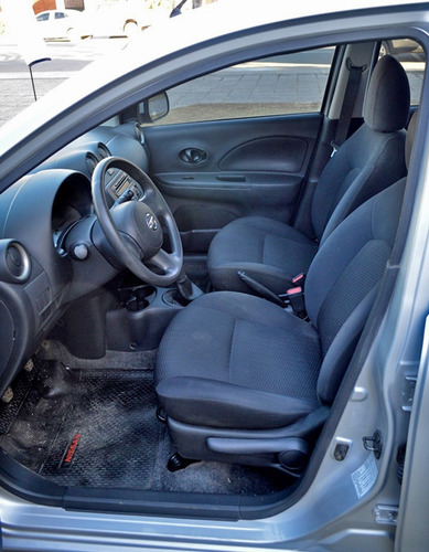 Imagen 9 de 16 de Nissan March Visia