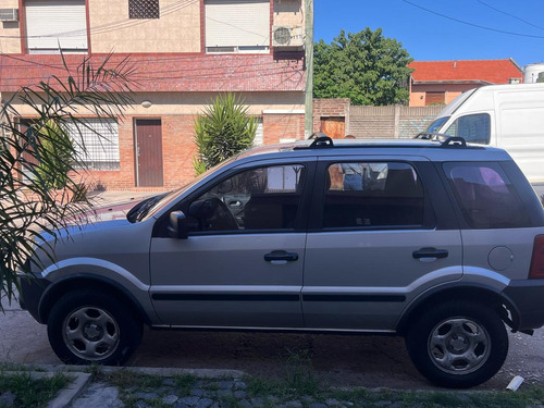 Ford Ecosport 1.6 Xl Plus Mp3 4x2
