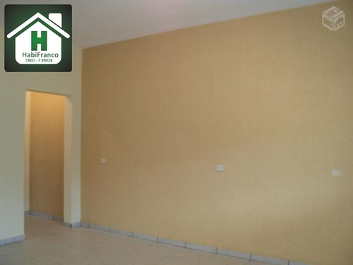 Imagem 4 de 11 de Casa Térrea,nova, 1 Dormitórios, Financiamento Caixa, Francisco Morato - Ca00141 - 32597756