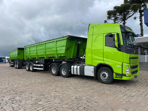 Rodocacamba Facchini Ano 2023 Com Dolly Rebaixado Consorcio