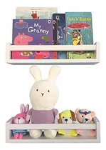 Comprar Estantes De Guardería Estantes De Libros Pared Juego D...