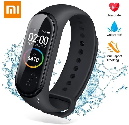 Smart watch xiaomi mi band 4 reloj sport hotsell
