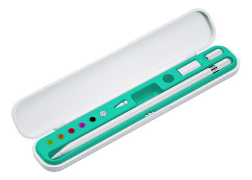 Wixgear Carrying Pencil Case Compatible Con Apple Pencil 1st