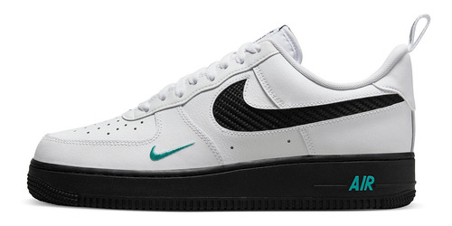 Zapatillas Nike Air Force 1 Low White Urbano Dr0155-100   