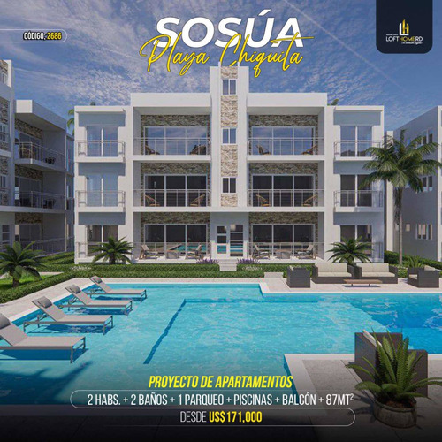 Condominio En Sosua