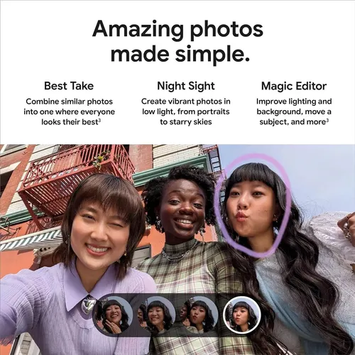 Google Pixel 8a 5g G6gpr 8gb 256gb