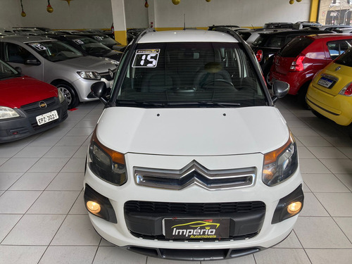 Citroën Aircross Aircross Exclusive 1.6 16V (flex) (aut)