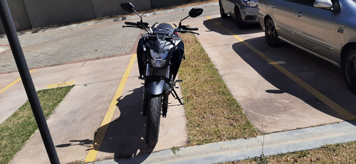 Honda Cb300f Naked Street, Com Apenas 12.400 Km, Unico Dono