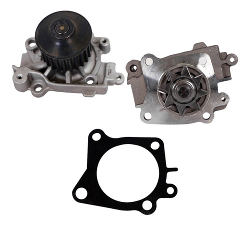 Bomba De Agua Mitsubishi Lancer L4 2.0 1999cc 16v Sohc 2006