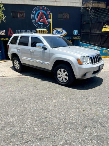 Jeep Grand Cherokee Límite