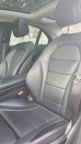 Imagen 13 de 15 de Mercedes Benz C300 2015 4matic Amg Package Clean