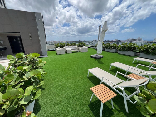 Apartamentos Totalmente Amueblados Nuevos En Venta En Naco