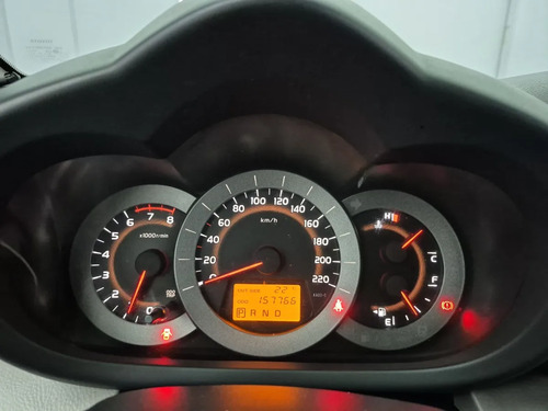 Toyota RAV4 2.4 Imperial At