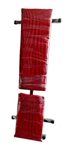 Silla Banco De Pesas 4 Angulos Abdominales Acolchada Pecho