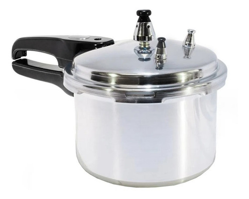 Imagen 1 de 2 de Olla A Presión Heop20l Home Elements Capacidad De 2 Litros