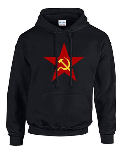 Buzo Hoodie Union Sovietica Comunismo R6