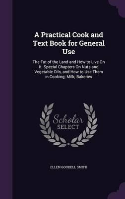 Libro A Practical Cook And Text Book For General Use - El...