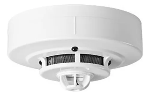 Sensor Detector De Humo Fotoeléctrico De 4 Hilos Con Sensor 