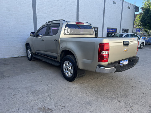 Chevrolet S10 2.8 Cd 4x2 Ltz Tdci 180cv
