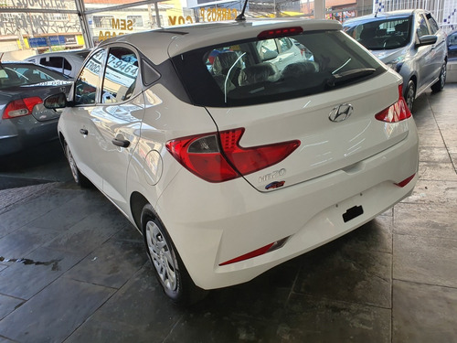 Hyundai Hb20 1.0 Sense Flex 2021 0km Uber Pop 99