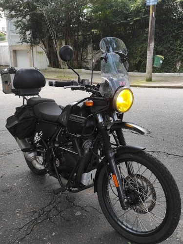 Royal Enfield Himalayan 2019/2020 ( Na Garantia ) Novinha