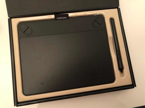 Imagem 3 de 3 de Mesa Digitalizadora Wacom Intuos Cth 490 Pk