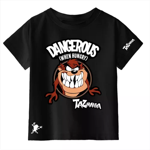 Pijama Demonio De Tazmania Hombre