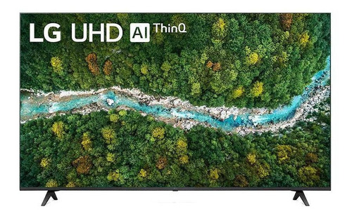 Smart Tv 4k De 50 LG Ai Thinq 50up7750 (Usado)